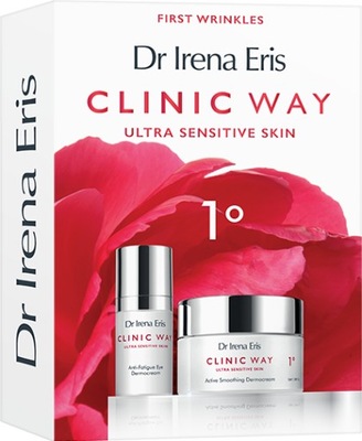 Zestaw Dr Irena Eris Clinic Way 1 Dermokrem