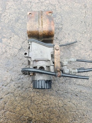 Клапан модулятор scania 4 124 передней osi 1499799 фото №1