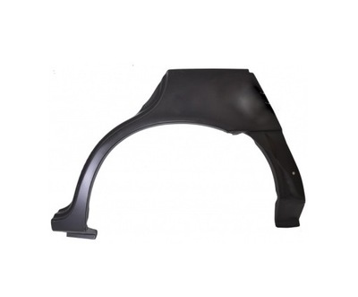 Ремкомплект крыла задняя volvo s40/v40 vs/vw 07.95- фото №1