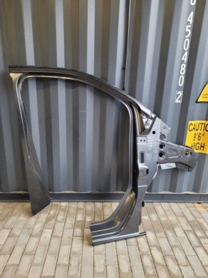 Обшивка порог стойку правый перед jumpy expert proace 1613968780 фото №1