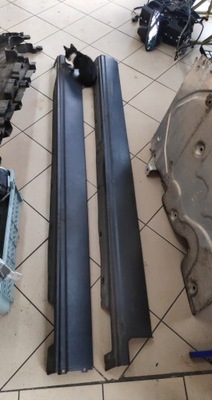 Поріг молдинг поріг sport l494 cpla-101d56-aa фото №1