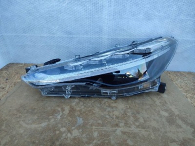 Фара фара левый перед toyota corolla cross 2023 led фото №1