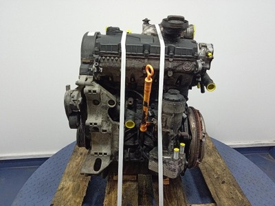 Seat alhambra i 1.9 tdi 130km двигун дизель asz фото №1