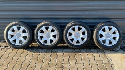 AUDI A8 D3 RUEDAS LLANTAS NEUMÁTICOS 235/55R17 4E0601025S  