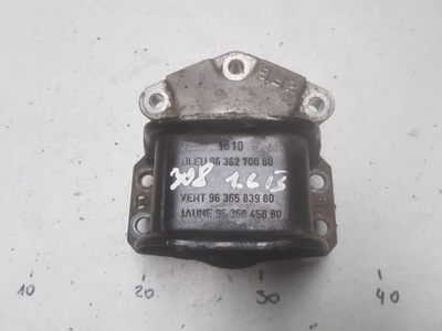 Peugeot 308 08r- 1.6 vti кронштейн подушка двигателя фото №1