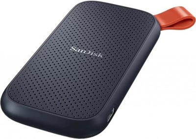 Dysk zewnętrzny SanDisk Portable SSD 2TB