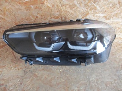Фара перед передня ліва bmw x5 g05 x6 g06 full led фото №1