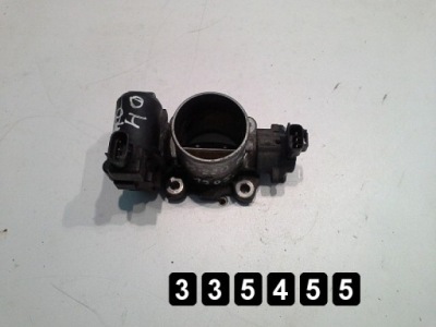 2007 lexus is корпус дросель фото №1