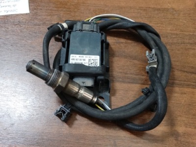 Идеальная датчик лямбда-зонд vw touareg 3 1 фото №1