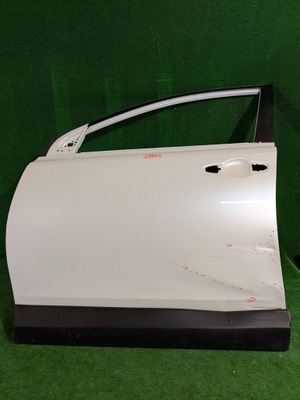 Двері передні ліва toyota rav4 iv фото №1