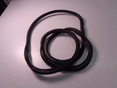 Прокладка двері лівий задня skoda kodiaq 2022 rok фото №1