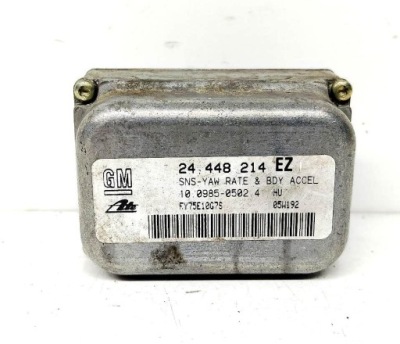 Модуль esp opel astra h 1.4 24448214ez фото №1