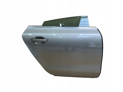 Audi a7 4g двері праве задня lz1u фото №1