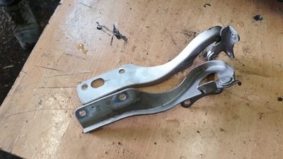 Suzuki wagon r+ ii петли капот комплект фото №1