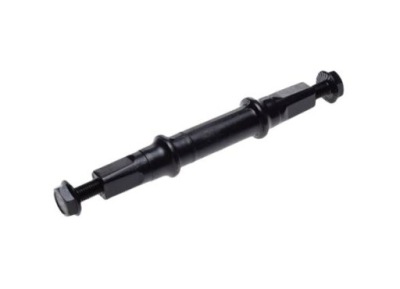 Oś suportu rowerowa na śrube mtb 124,5mm