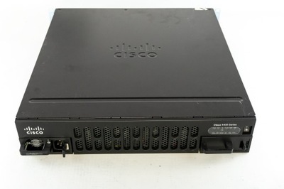 Router przewodowy Cisco ISR4451-X