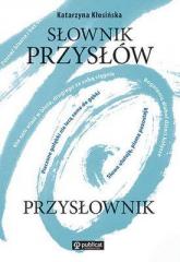 Słownik przysłów. Przysłownik