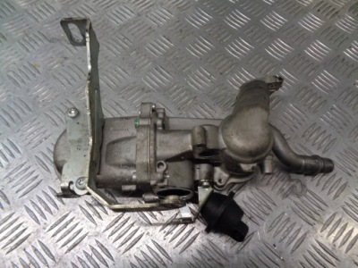 Клапан egr peugeot 206 1.4 hdi 31358502 фото №1