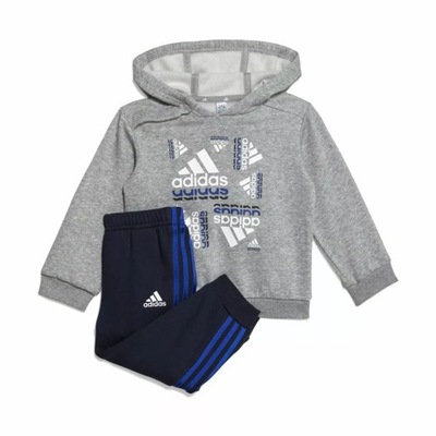 Dres dziecięcy ADIDAS I BLUV FL JOG 86