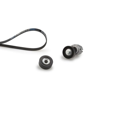 Gates k036pk1763 набір ремінь клиновий багаторучейковий фото №1