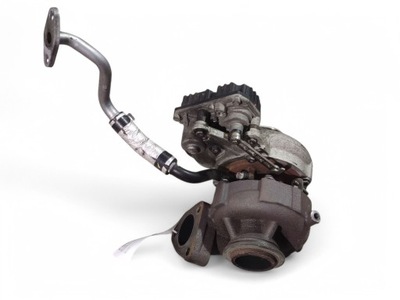 Hyundai santa fe турбіна фото №1