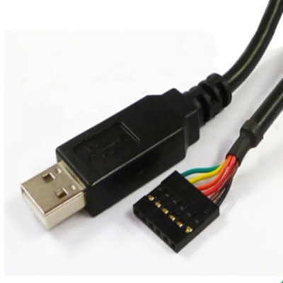 Multifunctional usb ttl cable, FTDI TTL-232R-3V3 c
