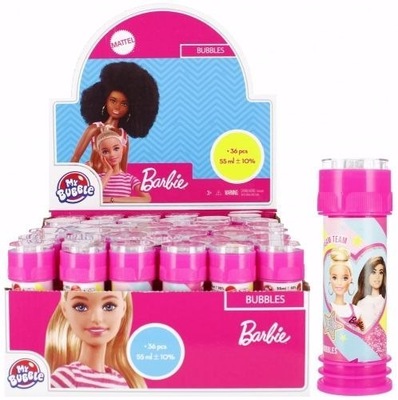 BAŃKI MYDLANE 55ML BARBIE