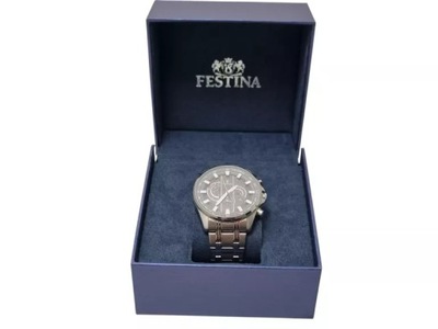 ZEGAREK FESTINA F6866/3 CHRONOGRAF