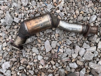 Audi a8 d3 4.2 tdi каталізатор фото №1