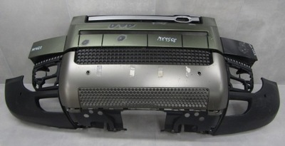 Бампер перед передній land rover defender 2 ii l663 20- фото №1