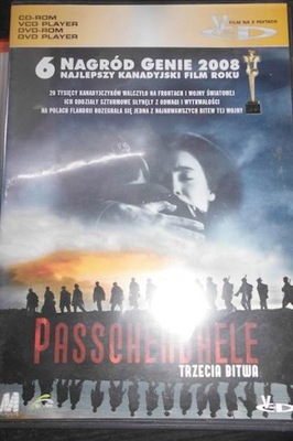 passchendaele trzecia bitwa