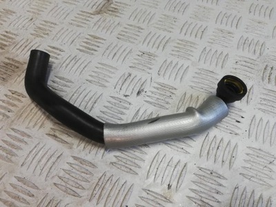 Kadjar 1,5 dci шланг waz вентиляція картера фото №1