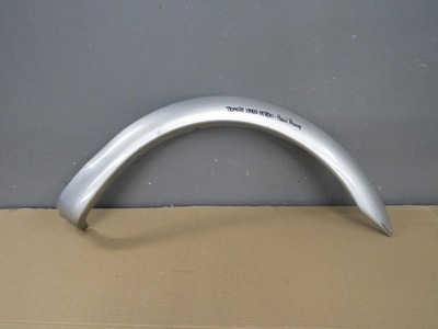 Toyota yaris verso молдинг крила перед правий фото №1