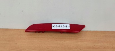 Jaguar i-pace левый отражатель бампера задняя лампа lh фото №1