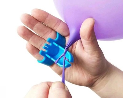 WIĄZADEŁKO DO BALONÓW szybkie wiązanie balonów