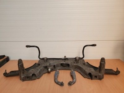 Підрамник підрамник підрамник важіль renault megane iii фото №1