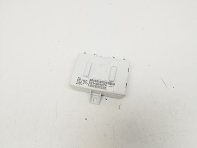 2018 smart forfour ii w453 модуль навігації 2811397175 фото №1