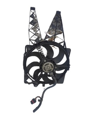 Корпус вентилятор fiat grande punto 1.3 фото №1