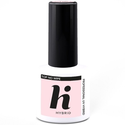 Hi Hybrid Top No Wipe do Lakieru Hybrydowego 5ml