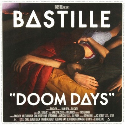 CD Doom Days (PL) Bastille