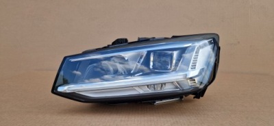 Лампа full led audi q2 81a941033c ліва nowa комплектна оригінал фото №1