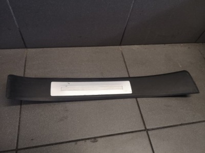 Молдинг накладка порог audi a4 b7 8e0853376c фото №1