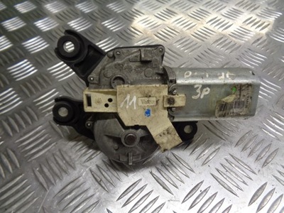 Renault оригинальный номер 8200001891 двигатель дворник фото №1