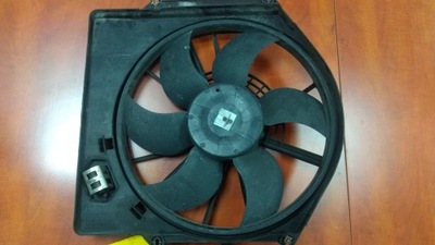 Вентилятор renault clio 2 2.0 16v sport фото №1