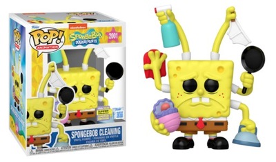 Figurka Funko Pop! Spongebob Suarepants Spongebob