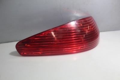 Лампа левая задняя peugeot 607 фото №1