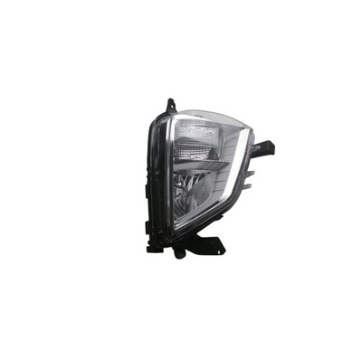 Mitsubishi eclipse cross 2017- противотуманная фара правый фото №1