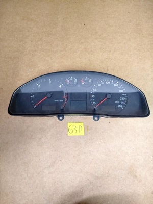 Счетчик спидометр audi a4 b5 8d0920900m фото №1