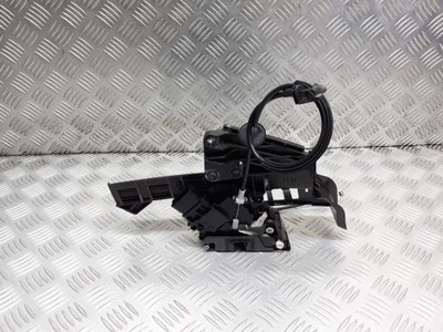 Замок дверь правый задняя ford focus mk2 фото №1