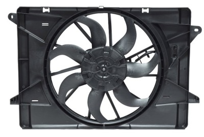 VENTILADOR DEL RADIADOR CHRYSLER PACIFICA 2019-  